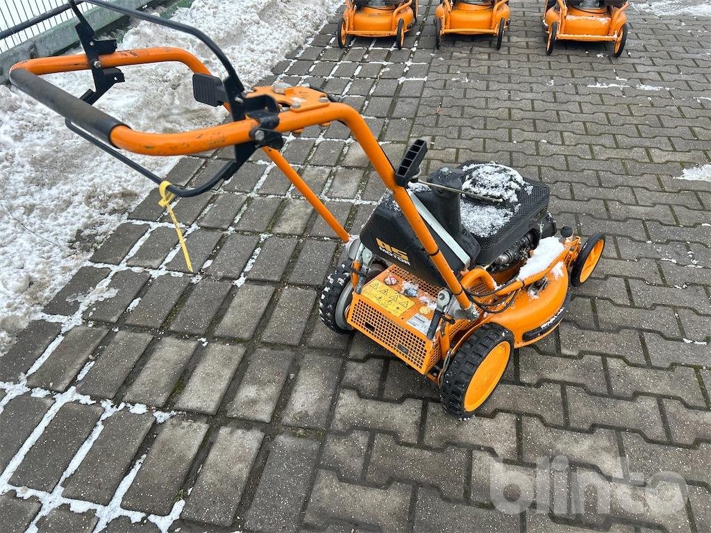 Rasenmäher des Typs AS-Motor AS510 2T ES A, Gebrauchtmaschine in Düsseldorf (Bild 3)