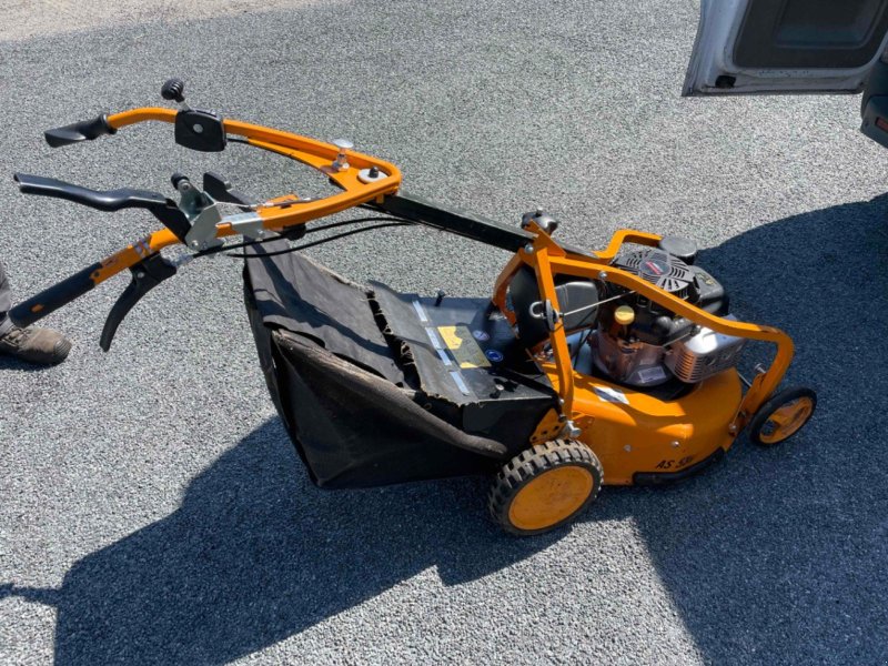 Rasenmäher du type AS-Motor As53t, Gebrauchtmaschine en LA SOUTERRAINE (Photo 1)