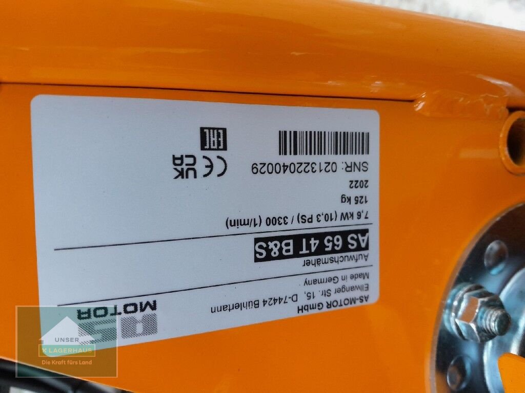 Rasenmäher tip Castelgarden AS 65 4 T B&S, Neumaschine in Lambach (Poză 2)