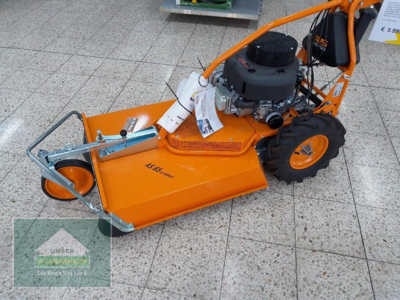 Rasenmäher tip Castelgarden AS 65 4 T B&S, Neumaschine in Lambach (Poză 1)