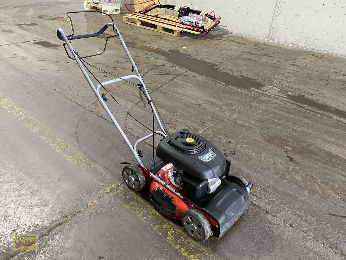 Rasenmäher του τύπου Castelgarden MCS 474 TRQ, Gebrauchtmaschine σε Kötschach (Φωτογραφία 1)