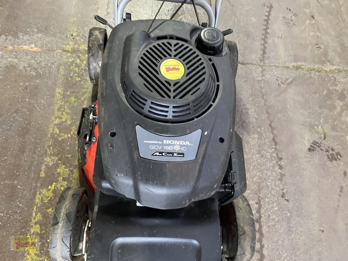 Rasenmäher του τύπου Castelgarden MCS 474 TRQ, Gebrauchtmaschine σε Kötschach (Φωτογραφία 12)