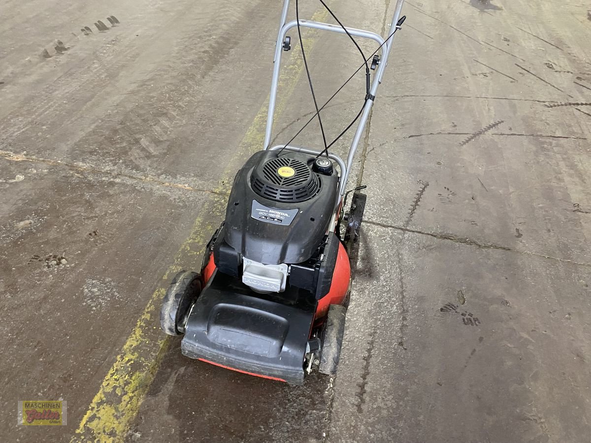 Rasenmäher του τύπου Castelgarden MCS 474 TRQ, Gebrauchtmaschine σε Kötschach (Φωτογραφία 8)