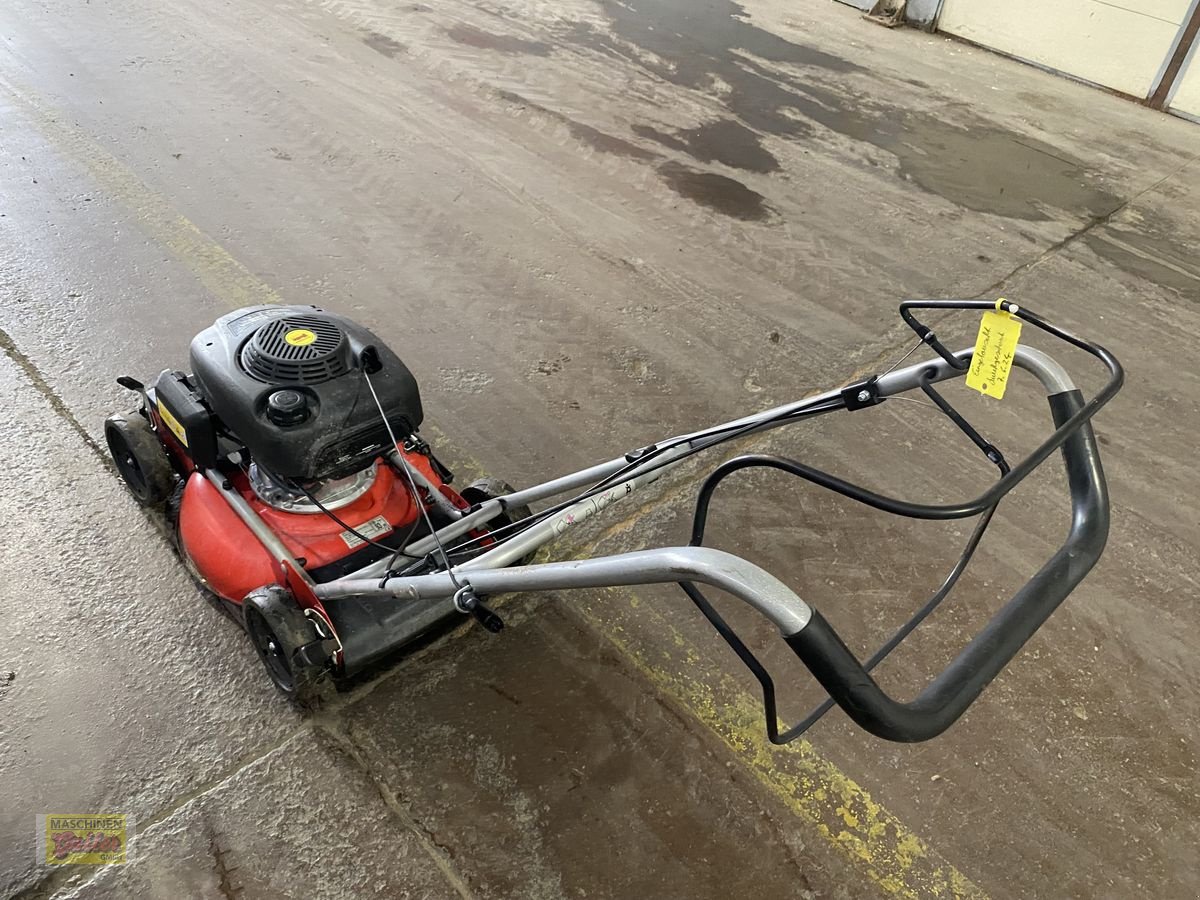 Rasenmäher του τύπου Castelgarden MCS 474 TRQ, Gebrauchtmaschine σε Kötschach (Φωτογραφία 3)