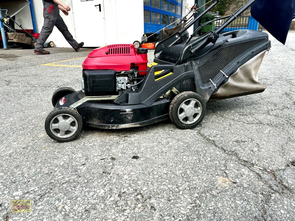 Rasenmäher Türe ait Castelgarden NP 543TR mit 53cm Schnittbreite, Gebrauchtmaschine içinde Kötschach (resim 5)