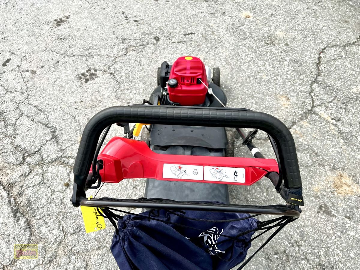 Rasenmäher Türe ait Castelgarden NP 543TR mit 53cm Schnittbreite, Gebrauchtmaschine içinde Kötschach (resim 9)