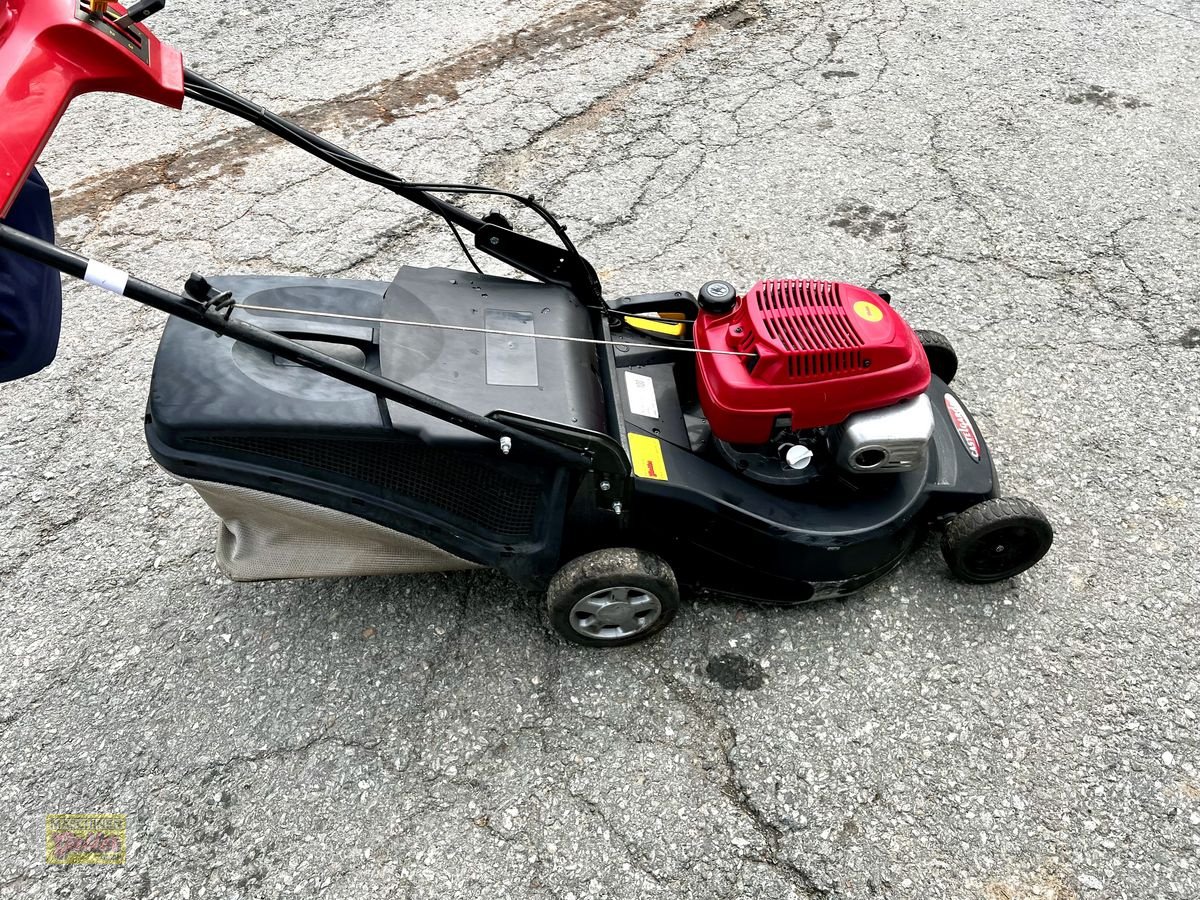 Rasenmäher Türe ait Castelgarden NP 543TR mit 53cm Schnittbreite, Gebrauchtmaschine içinde Kötschach (resim 11)