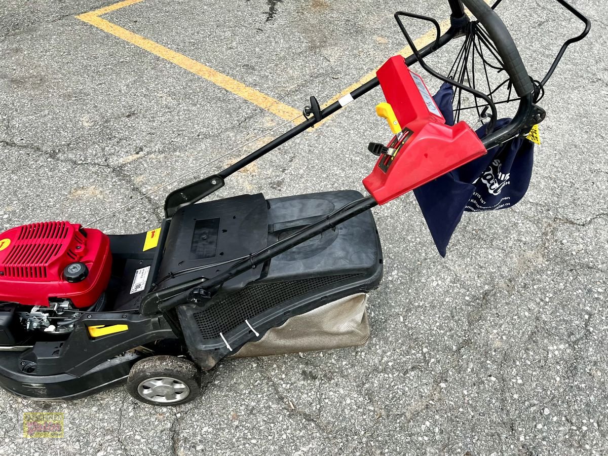 Rasenmäher Türe ait Castelgarden NP 543TR mit 53cm Schnittbreite, Gebrauchtmaschine içinde Kötschach (resim 7)