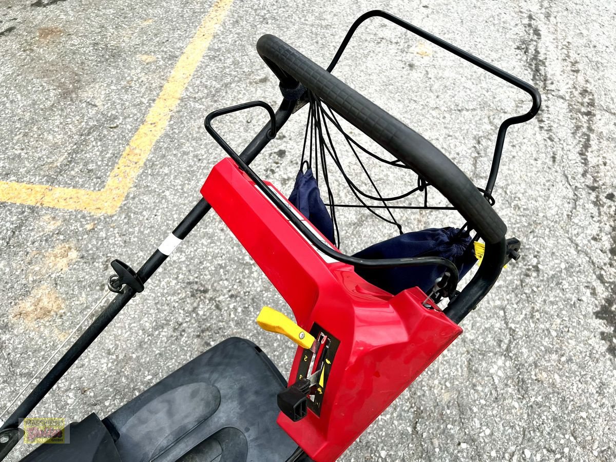 Rasenmäher Türe ait Castelgarden NP 543TR mit 53cm Schnittbreite, Gebrauchtmaschine içinde Kötschach (resim 8)