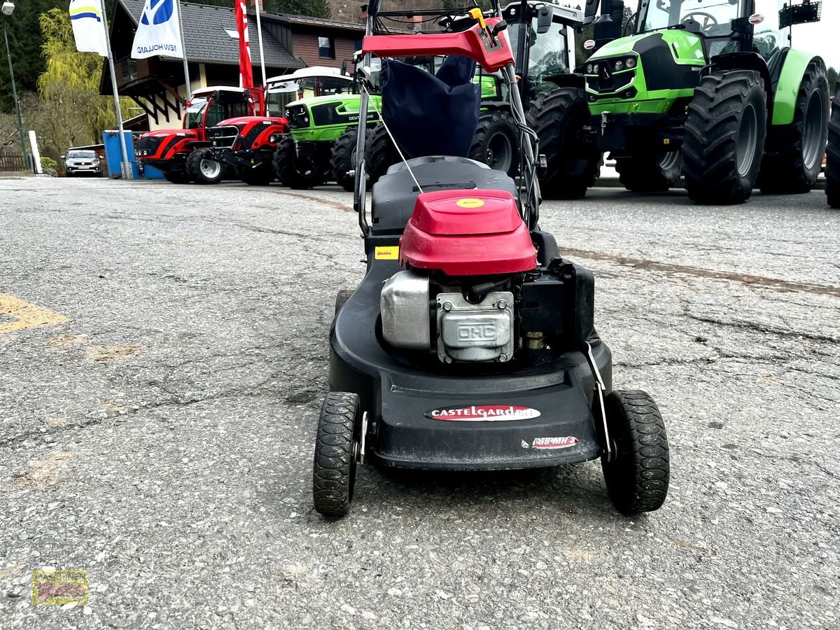 Rasenmäher Türe ait Castelgarden NP 543TR mit 53cm Schnittbreite, Gebrauchtmaschine içinde Kötschach (resim 2)