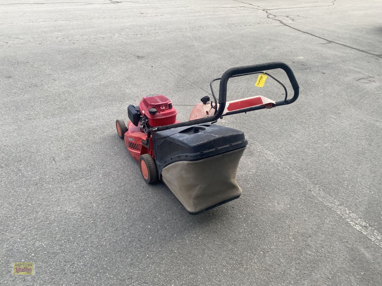 Rasenmäher des Typs Castelgarden Rasenmäher mit Honda Motor, Gebrauchtmaschine in Kötschach (Bild 10)