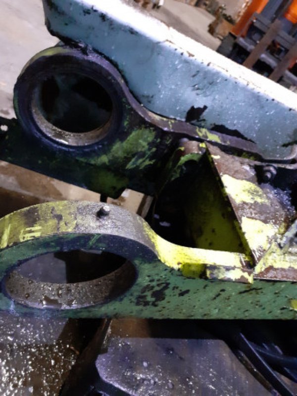 Rasenmäher des Typs CLAAS Disco 300, Gebrauchtmaschine in Hemmet (Bild 8)