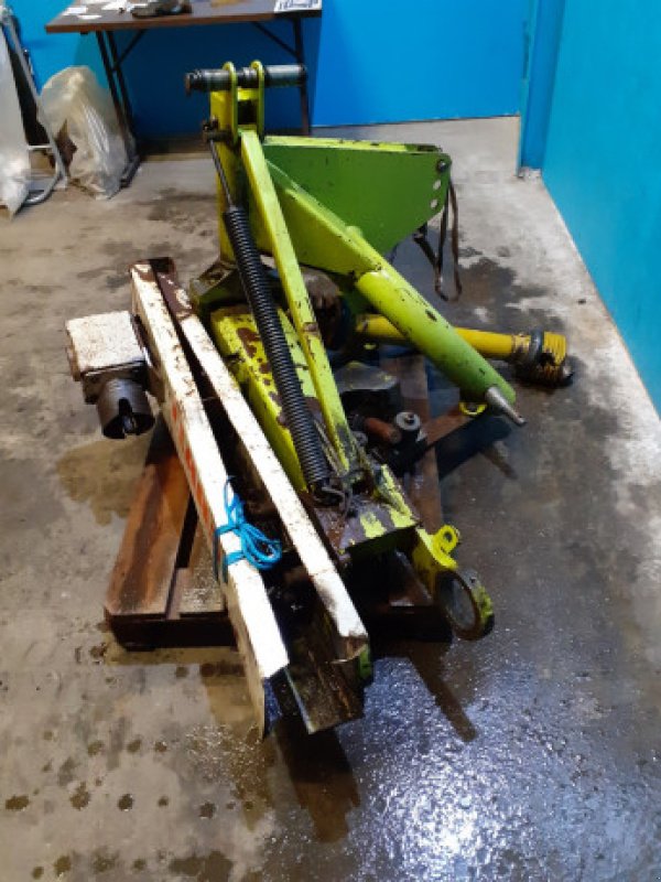 Rasenmäher des Typs CLAAS Disco 300, Gebrauchtmaschine in Hemmet (Bild 3)