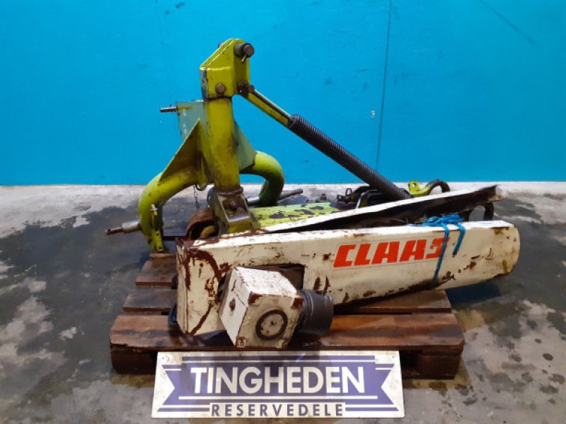 Rasenmäher des Typs CLAAS Disco 300, Gebrauchtmaschine in Hemmet (Bild 1)