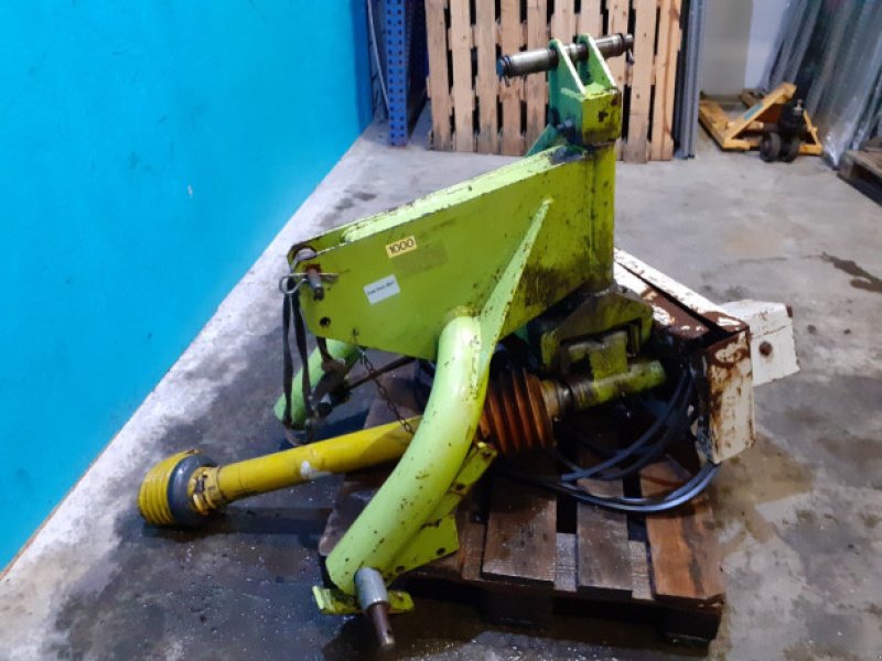 Rasenmäher des Typs CLAAS Disco 300, Gebrauchtmaschine in Hemmet (Bild 2)