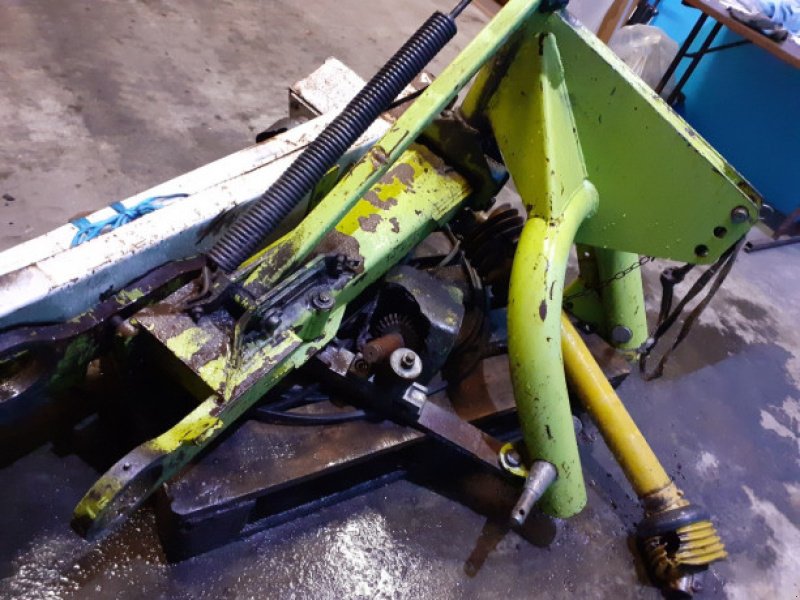 Rasenmäher des Typs CLAAS Disco 300, Gebrauchtmaschine in Hemmet (Bild 4)
