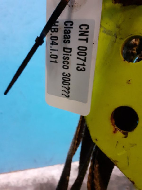 Rasenmäher des Typs CLAAS Disco 300, Gebrauchtmaschine in Hemmet (Bild 18)