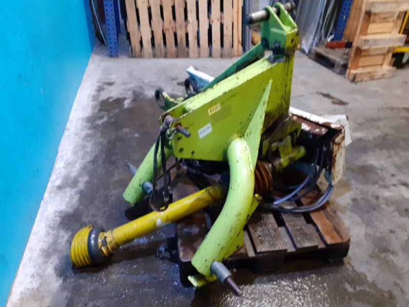 Rasenmäher des Typs CLAAS Disco 300, Gebrauchtmaschine in Hemmet (Bild 11)