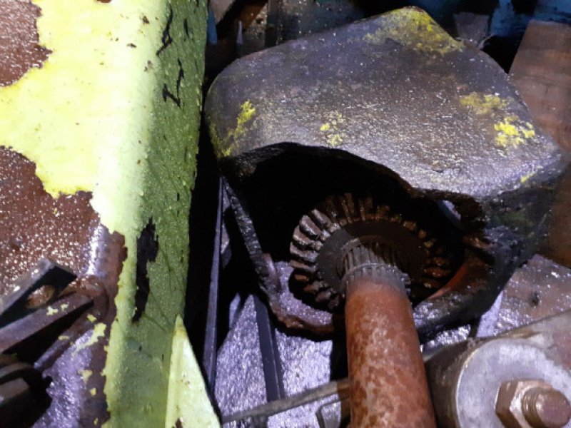 Rasenmäher des Typs CLAAS Disco 300, Gebrauchtmaschine in Hemmet (Bild 7)