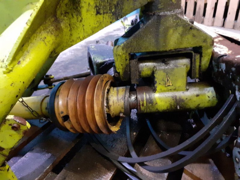 Rasenmäher des Typs CLAAS Disco 300, Gebrauchtmaschine in Hemmet (Bild 12)