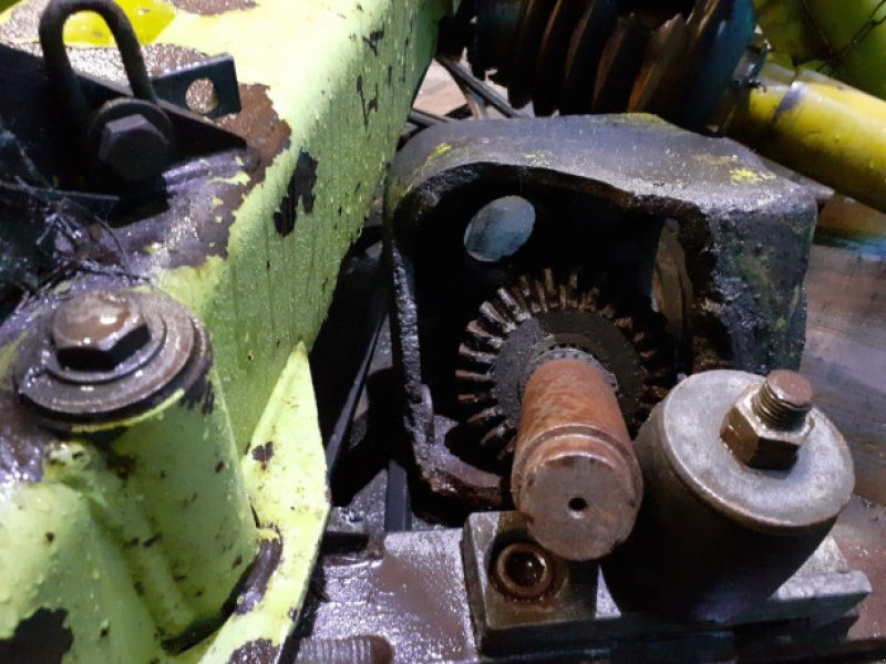 Rasenmäher des Typs CLAAS Disco 300, Gebrauchtmaschine in Hemmet (Bild 5)