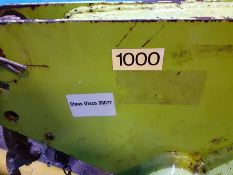 Rasenmäher des Typs CLAAS Disco 300, Gebrauchtmaschine in Hemmet (Bild 17)