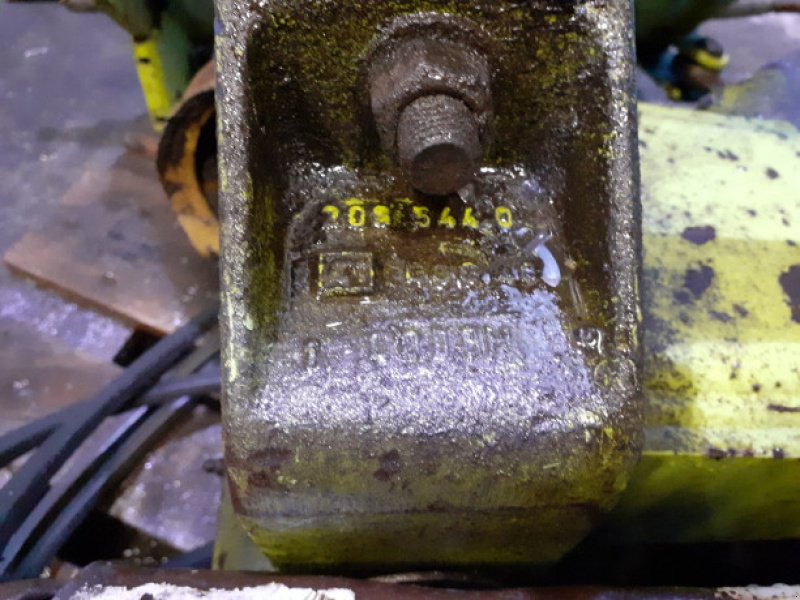 Rasenmäher des Typs CLAAS Disco 300, Gebrauchtmaschine in Hemmet (Bild 16)