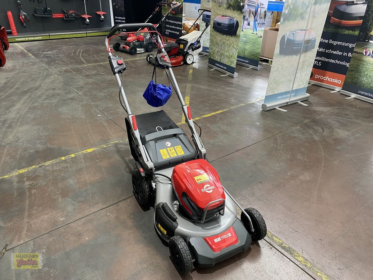 Rasenmäher typu Cramer CRAMER – AKKU-RASENMÄHER – 82V – SET – 82LM46S, Neumaschine v Kötschach (Obrázek 1)
