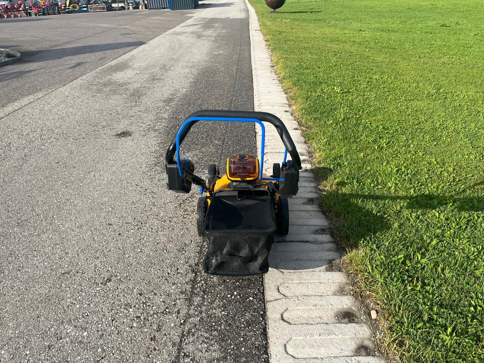 Rasenmäher Türe ait Cub Cadet Cub Cadet LM5 E51 R, Neumaschine içinde NATTERNBACH (resim 3)