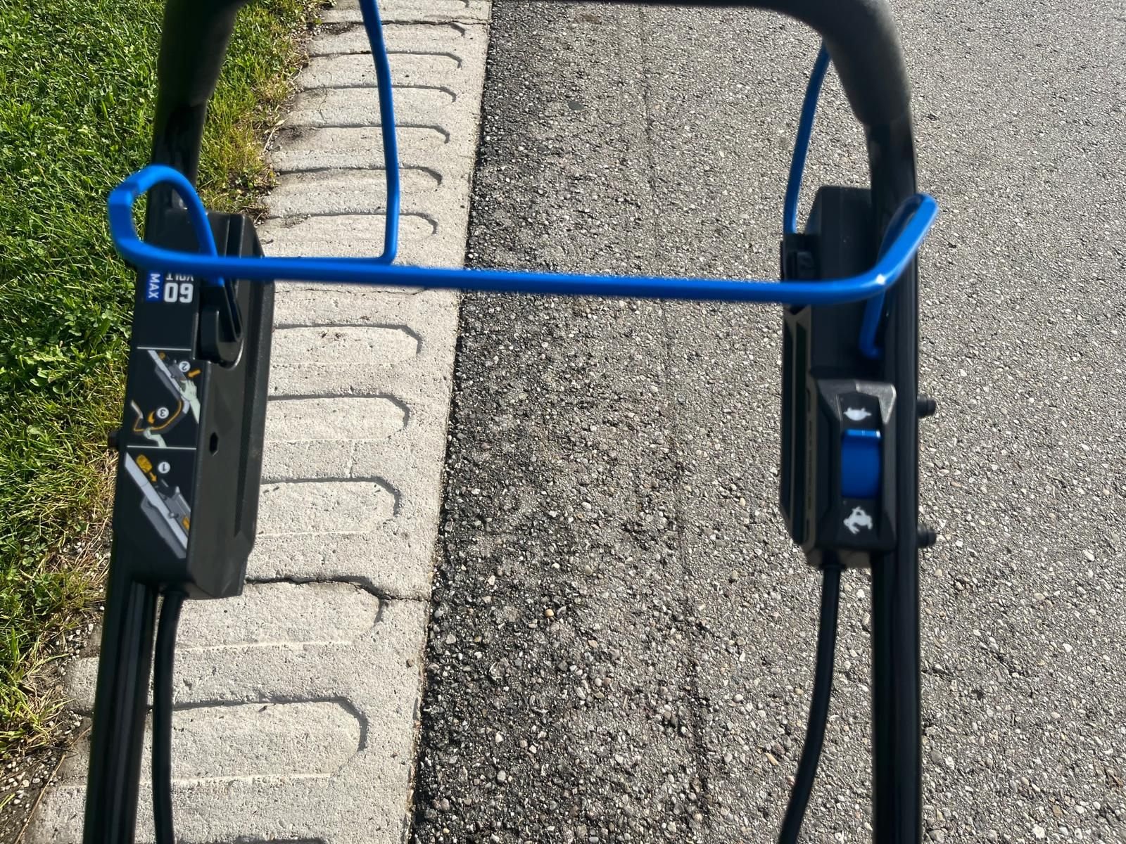 Rasenmäher Türe ait Cub Cadet Cub Cadet LM5 E51 R, Neumaschine içinde NATTERNBACH (resim 11)