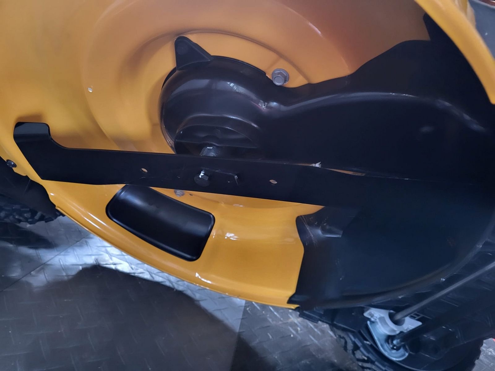 Rasenmäher типа Cub Cadet Rasenmäher Cub Cadet LM3 DR 53 ES, Neumaschine в NATTERNBACH (Фотография 10)