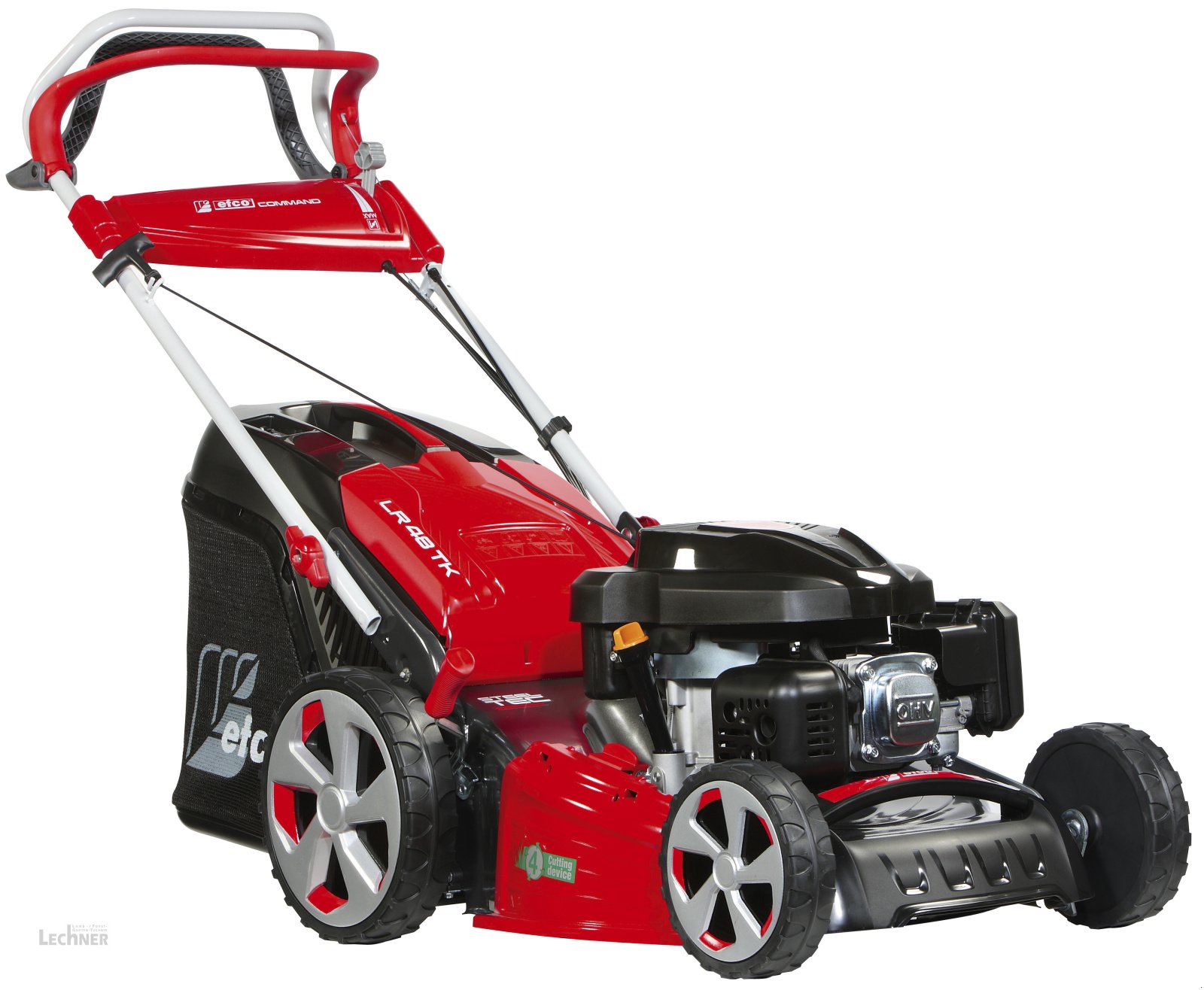 Rasenmäher του τύπου Efco LR 48 TK Allroad Plus 4, Neumaschine σε Bad Abbach-Dünzling (Φωτογραφία 1)