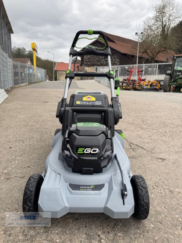 Rasenmäher des Typs EGO Akku-Rasenmäher LM1900E-SP, Neumaschine in Lindenfels-Glattbach (Bild 2)