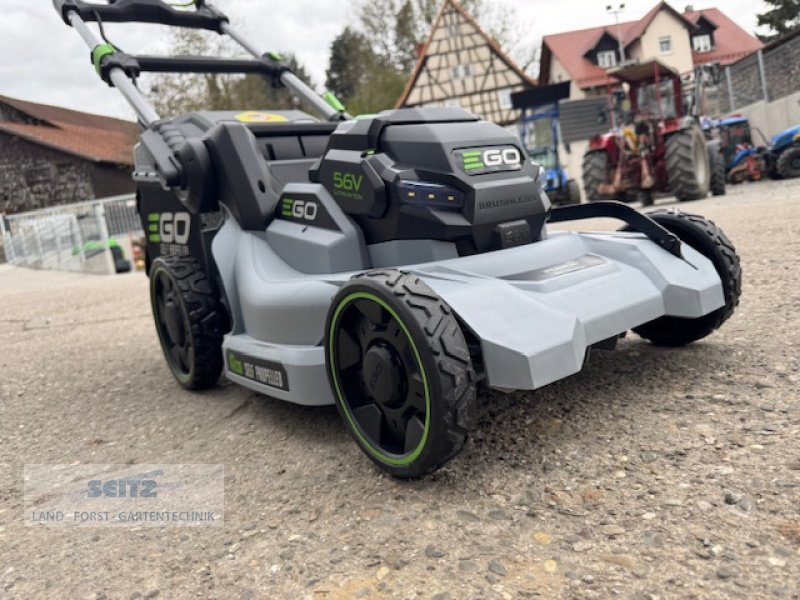 Rasenmäher des Typs EGO Akku-Rasenmäher LM1900E-SP, Neumaschine in Lindenfels-Glattbach (Bild 3)