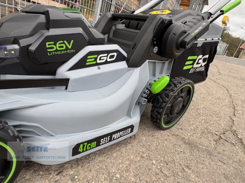 Rasenmäher des Typs EGO Akku-Rasenmäher LM1900E-SP, Neumaschine in Lindenfels-Glattbach (Bild 5)