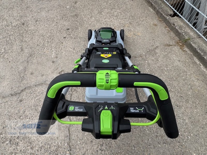 Rasenmäher des Typs EGO Akku-Rasenmäher LM1900E-SP, Neumaschine in Lindenfels-Glattbach (Bild 6)