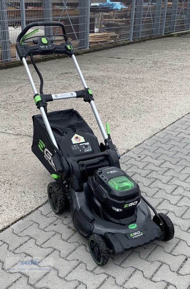 Rasenmäher of the type EGO LM2020E-SP Rasenmäher AKKU, Gebrauchtmaschine in Lindenfels-Glattbach (Picture 1)