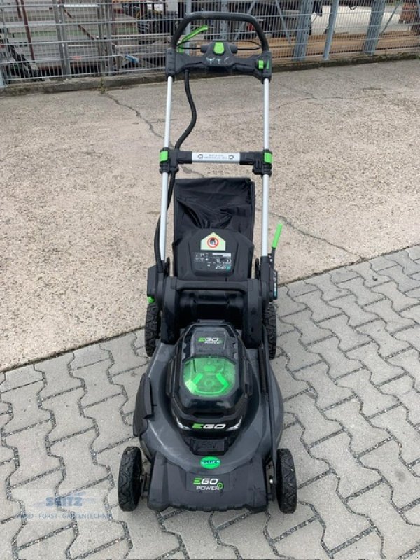 Rasenmäher of the type EGO LM2020E-SP Rasenmäher AKKU, Gebrauchtmaschine in Lindenfels-Glattbach (Picture 3)