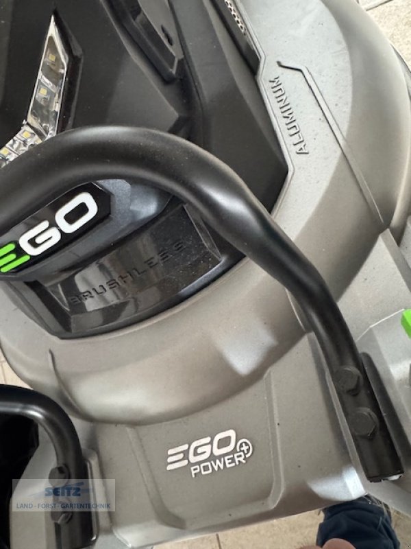 Rasenmäher des Typs EGO LMX5300SP, Neumaschine in Lindenfels-Glattbach (Bild 4)