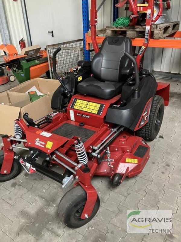 Rasenmäher του τύπου Ferri ISX 2200, Vorführmaschine σε Lage (Φωτογραφία 2)