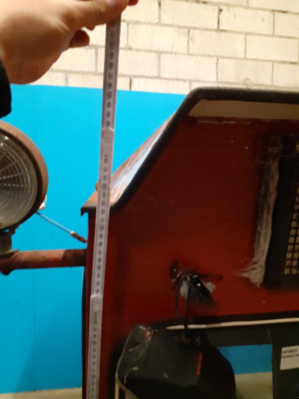 Rasenmäher typu Fiatagri 6400, Gebrauchtmaschine w Hemmet (Zdjęcie 14)