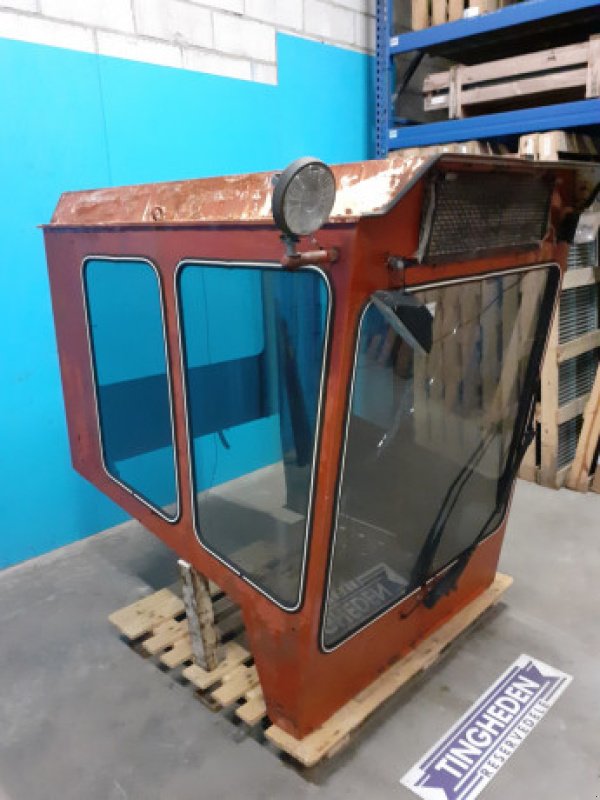 Rasenmäher typu Fiatagri 6400, Gebrauchtmaschine w Hemmet (Zdjęcie 3)