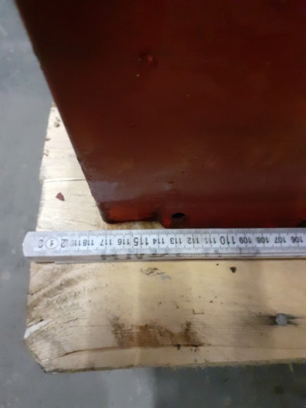 Rasenmäher typu Fiatagri 6400, Gebrauchtmaschine w Hemmet (Zdjęcie 12)