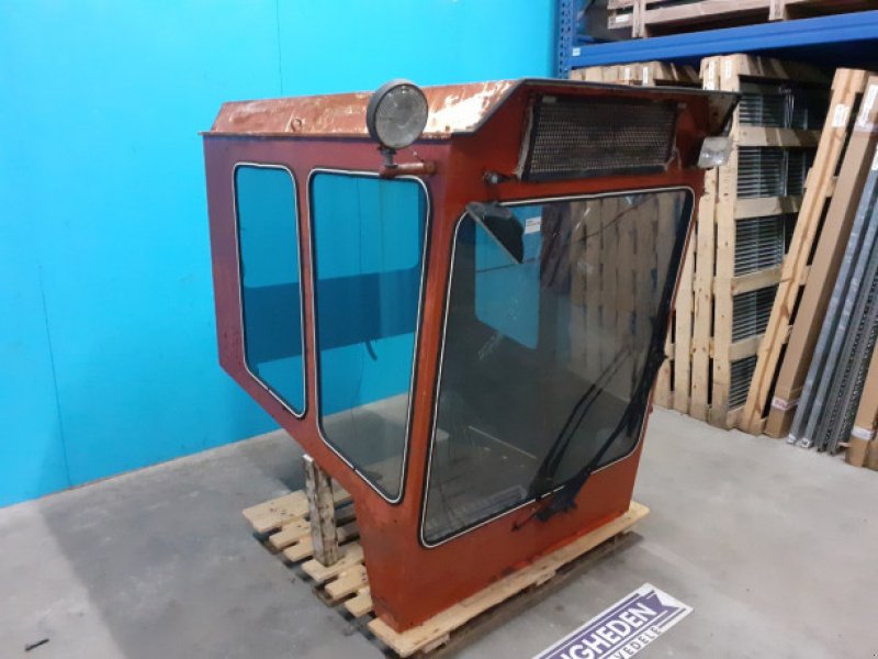 Rasenmäher typu Fiatagri 6400, Gebrauchtmaschine w Hemmet (Zdjęcie 11)