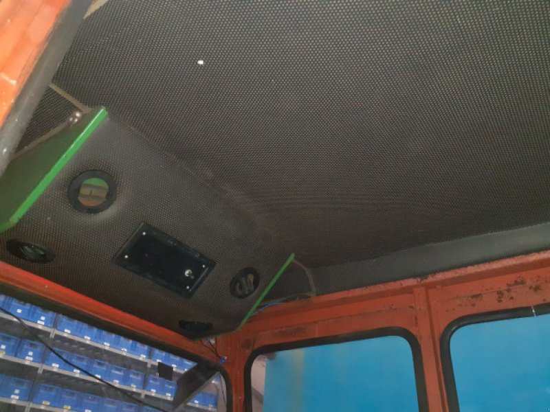 Rasenmäher typu Fiatagri 6400, Gebrauchtmaschine w Hemmet (Zdjęcie 8)