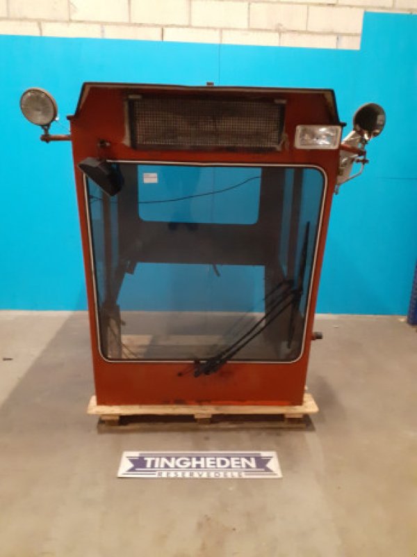 Rasenmäher typu Fiatagri 6400, Gebrauchtmaschine w Hemmet (Zdjęcie 1)