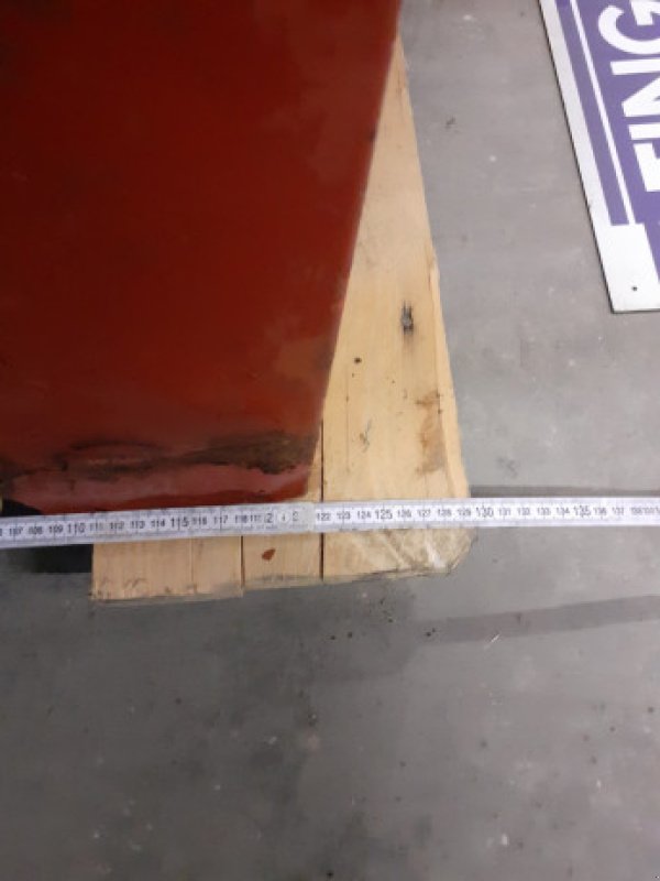 Rasenmäher typu Fiatagri 6400, Gebrauchtmaschine w Hemmet (Zdjęcie 15)