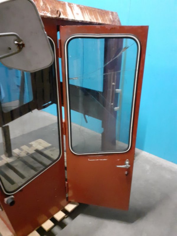 Rasenmäher typu Fiatagri 6400, Gebrauchtmaschine w Hemmet (Zdjęcie 5)