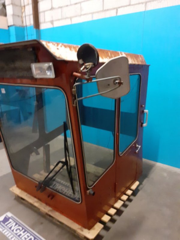 Rasenmäher typu Fiatagri 6400, Gebrauchtmaschine w Hemmet (Zdjęcie 2)