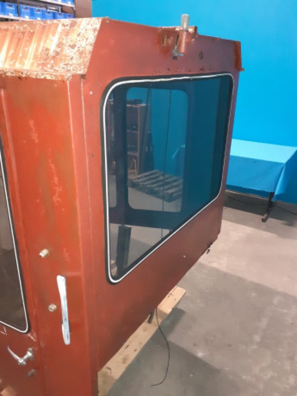 Rasenmäher typu Fiatagri 6400, Gebrauchtmaschine w Hemmet (Zdjęcie 9)